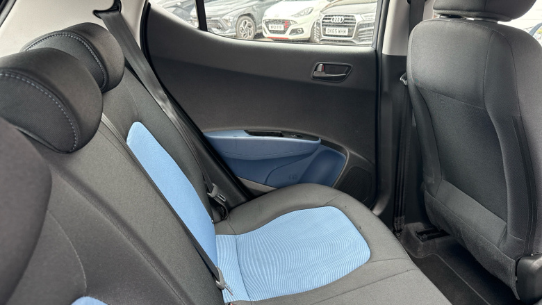 Hyundai i10 1.2 SE 5dr Auto Petrol Hatchback